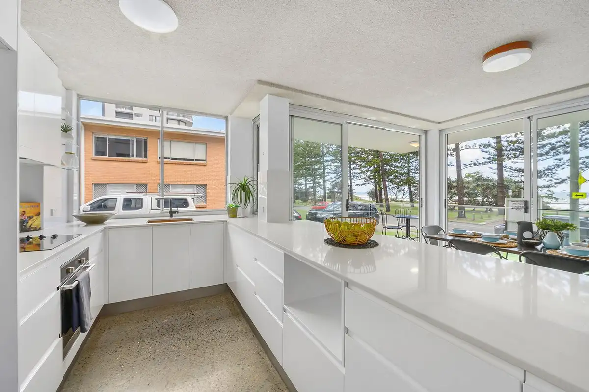Main view of Homely apartment listing, 1/158 The Esplanade, Burleigh Heads QLD 4220