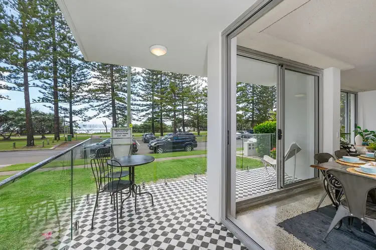 Fourth view of Homely apartment listing, 1/158 The Esplanade, Burleigh Heads QLD 4220