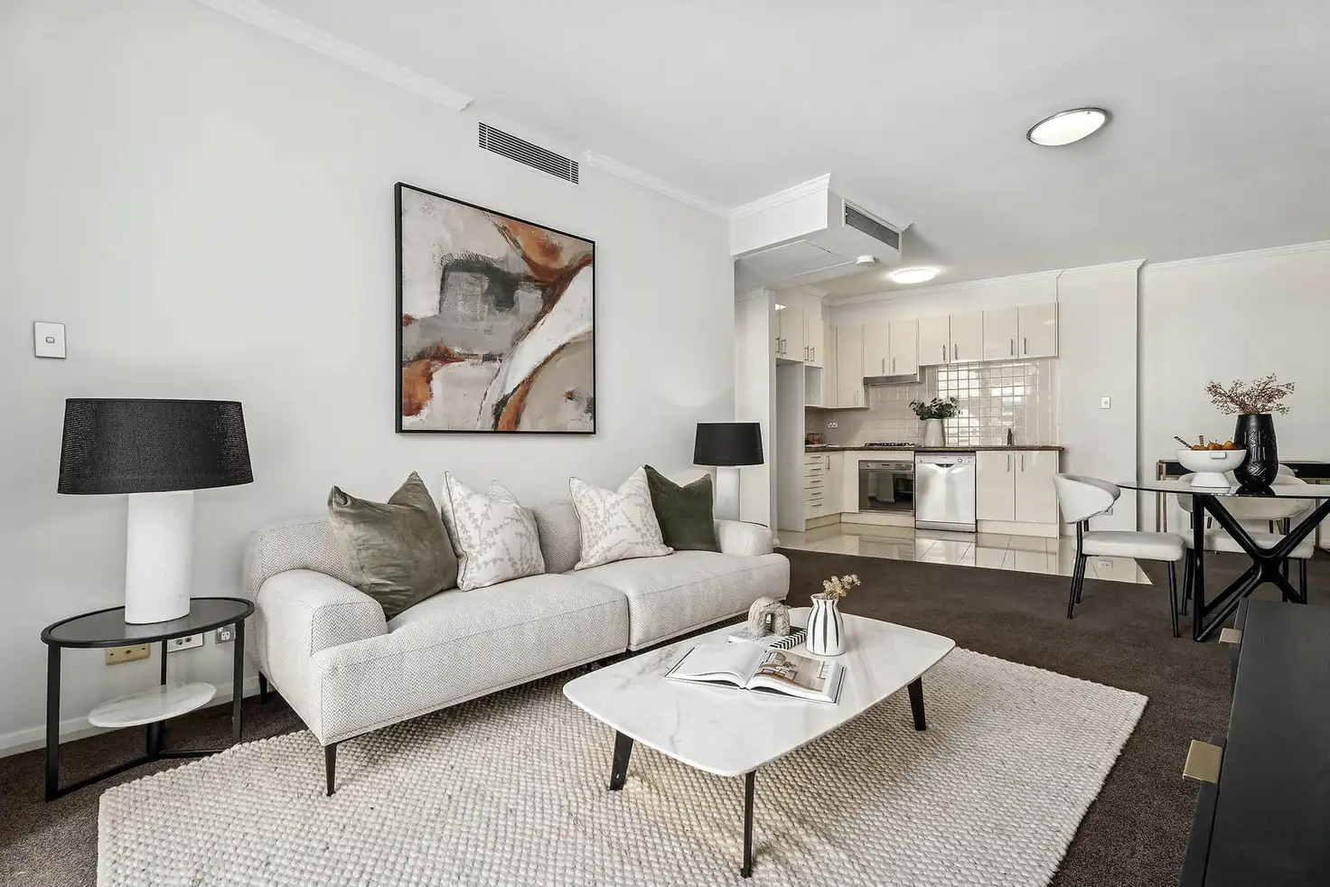 Main view of Homely apartment listing, 320/298 Sussex Street, Sydney NSW 2000