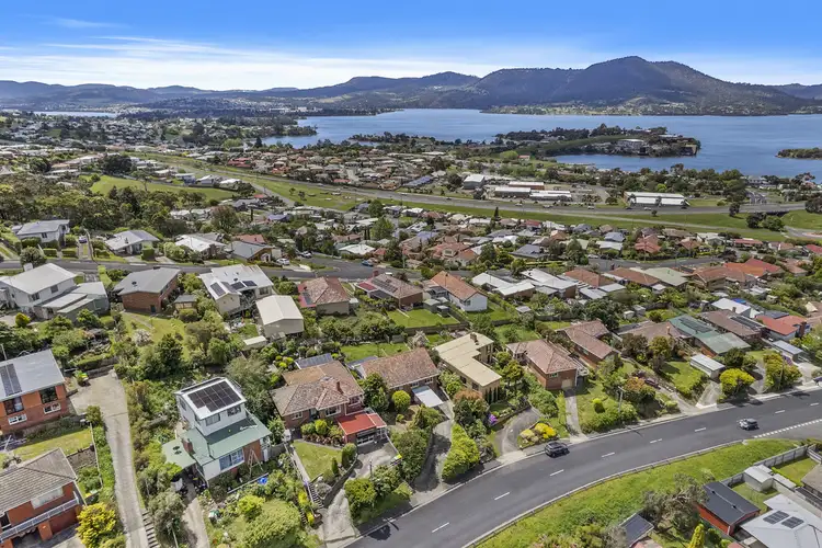 Second view of Homely house listing, 68 Berriedale Road, Berriedale TAS 7011