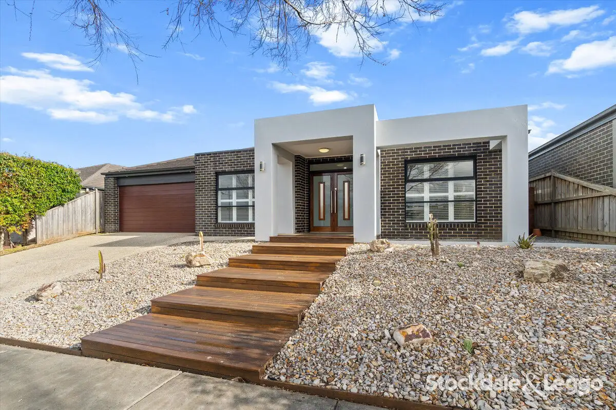 Main view of Homely house listing, 18 Silverwood Drive, Warragul VIC 3820