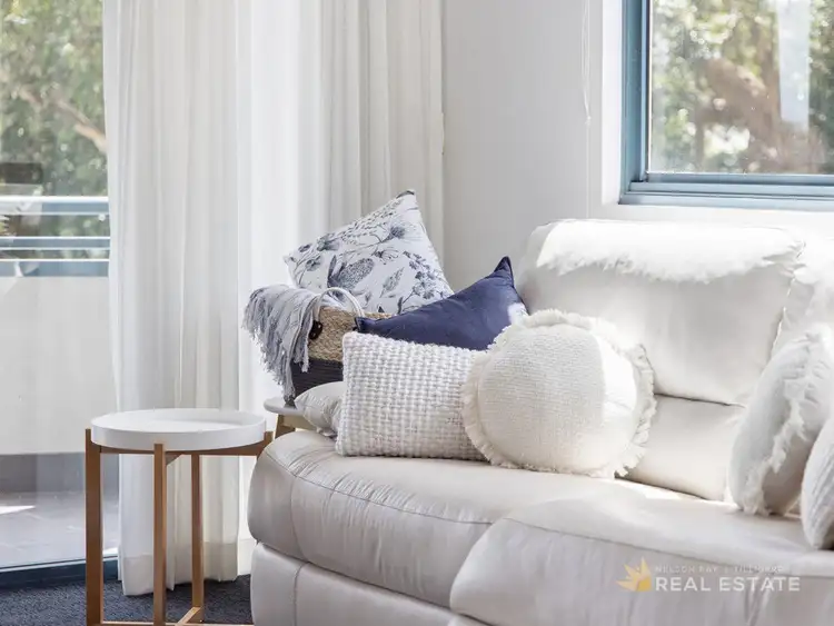 Fifth view of Homely apartment listing, 123/61b Dowling Street, Nelson Bay NSW 2315