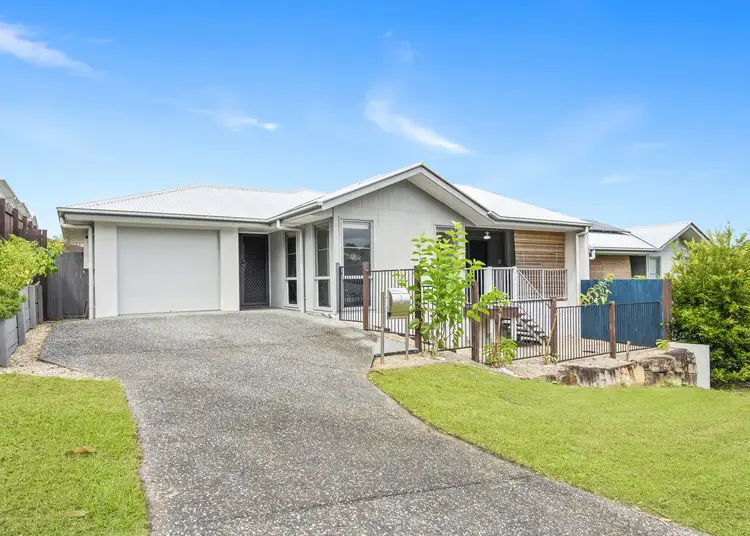 4 Matas Drive, Pimpama QLD 4209