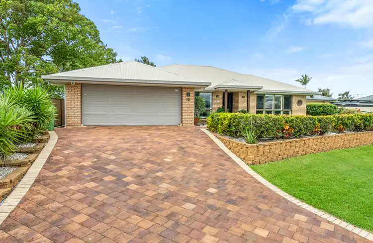 10 Wilhelm Drive, Windaroo QLD 4207