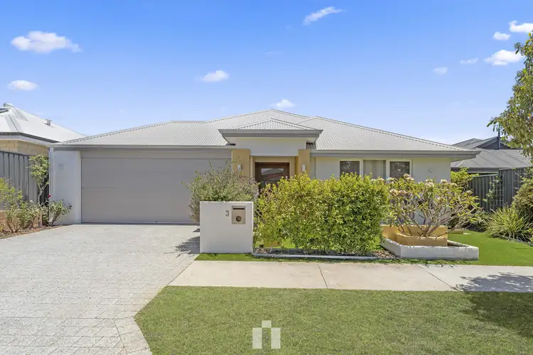 3 Greywacke Entrance, Piara Waters WA 6112