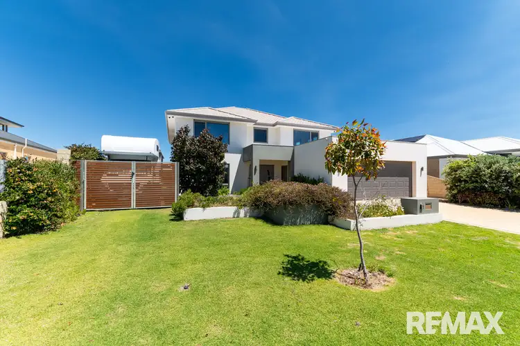 Sixth view of Homely house listing, 9 Caravel Approach, Jindalee WA 6036