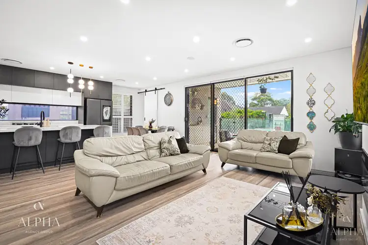 Fourth view of Homely house listing, 1A Namur Street, Granville NSW 2142