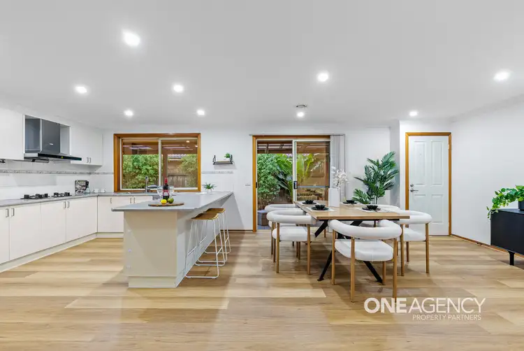 Fifth view of Homely house listing, 14 Boardwalk Boulevard, Point Cook VIC 3030