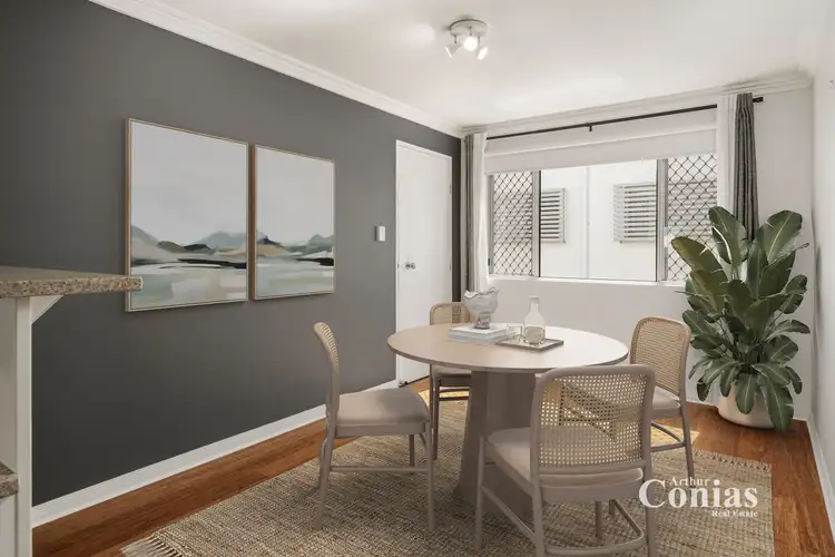 Fifth view of Homely apartment listing, 9/7 Ashgrove Avenue, Ashgrove QLD 4060