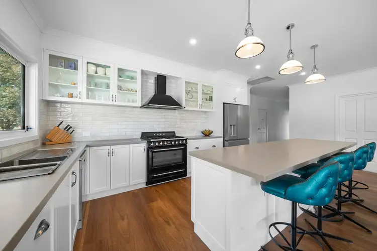 Fifth view of Homely house listing, 14 Johnson Street, Oxley VIC 3678