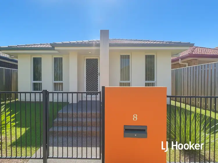8 Cape Arid Park Way, Fitzgibbon QLD 4018