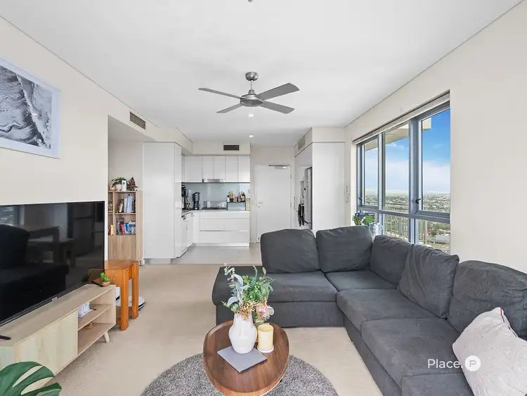 Fourth view of Homely apartment listing, 2906/35 Campbell Street, Bowen Hills QLD 4006