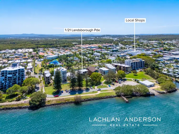 1/21 Landsborough Parade, Golden Beach QLD 4551