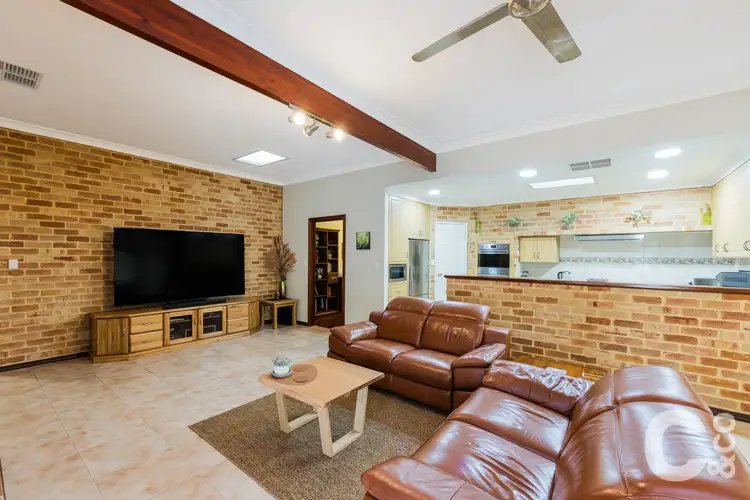 Sixth view of Homely house listing, 11 Weaver Lane, Wellard WA 6170