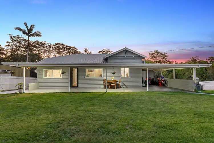 Second view of Homely house listing, 47 Leafy Lane, Woombye QLD 4559