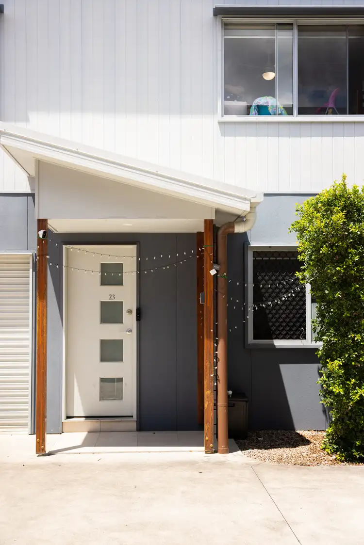 Second view of Homely unit listing, 23/11 Dux Street, Caboolture QLD 4510