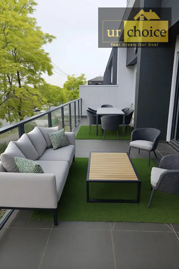 Second view of Homely apartment listing, G05/416-420 Ferntree Gully Road, Notting Hill VIC 3168