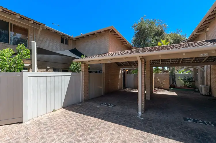 Second view of Homely townhouse listing, 225/1 Heritage Cove, Maylands WA 6051