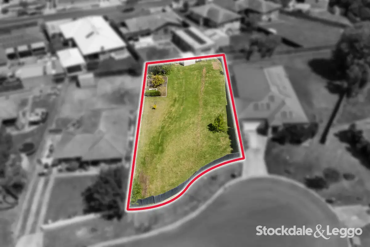 Main view of Homely land listing, 2 Carcoola Court, Churchill VIC 3842
