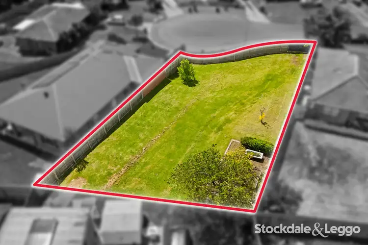 Second view of Homely land listing, 2 Carcoola Court, Churchill VIC 3842