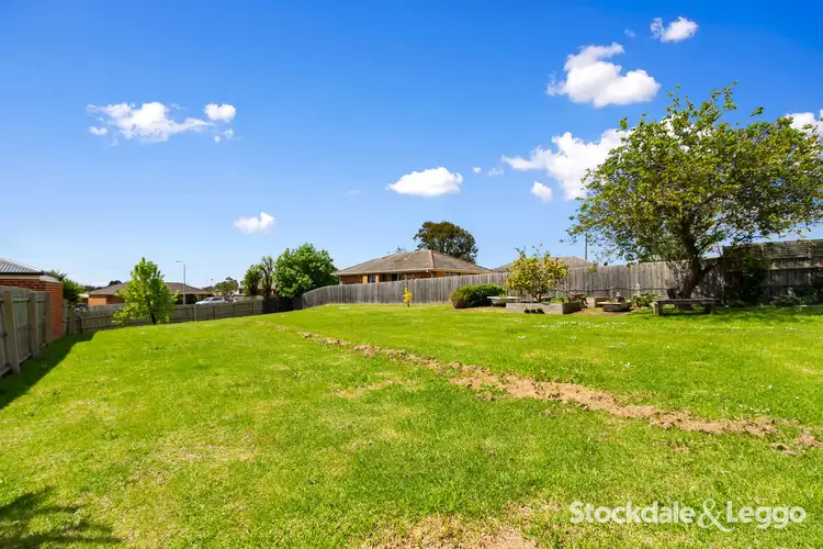 Third view of Homely land listing, 2 Carcoola Court, Churchill VIC 3842