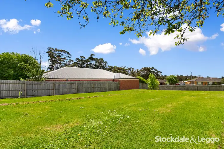 Fourth view of Homely land listing, 2 Carcoola Court, Churchill VIC 3842