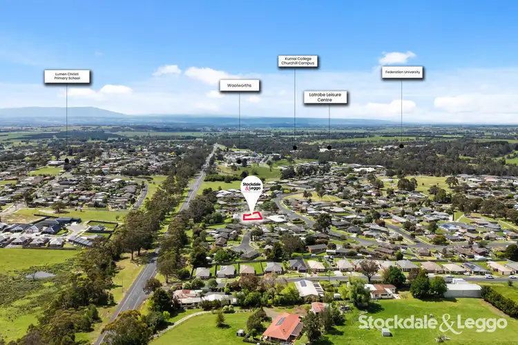 Seventh view of Homely land listing, 2 Carcoola Court, Churchill VIC 3842