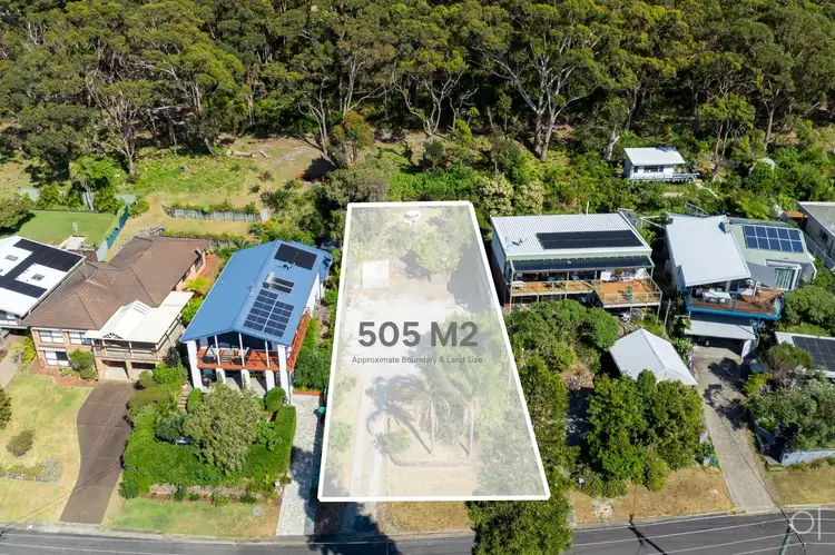 Second view of Homely land listing, 20 Lentara Street, Fingal Bay NSW 2315