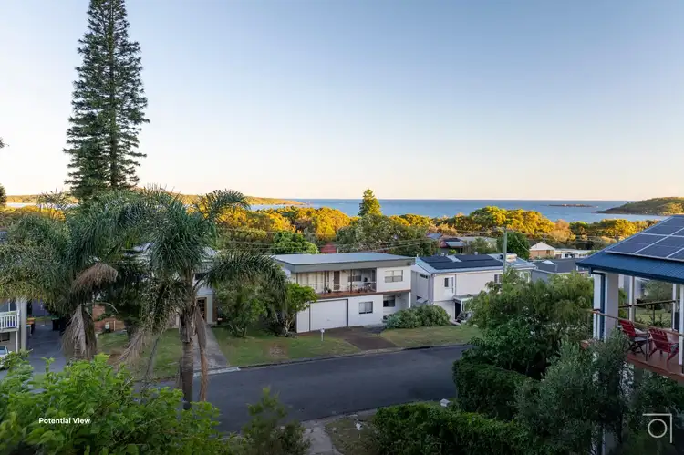 Third view of Homely land listing, 20 Lentara Street, Fingal Bay NSW 2315