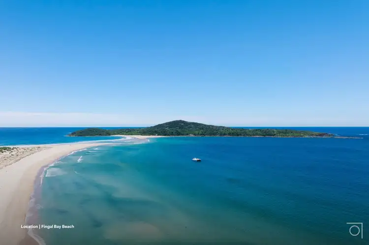 Fourth view of Homely land listing, 20 Lentara Street, Fingal Bay NSW 2315