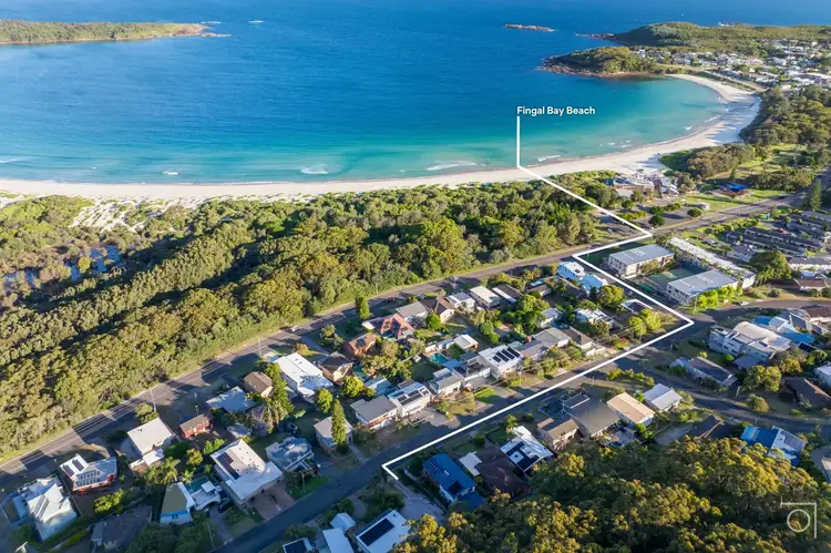 Seventh view of Homely land listing, 20 Lentara Street, Fingal Bay NSW 2315