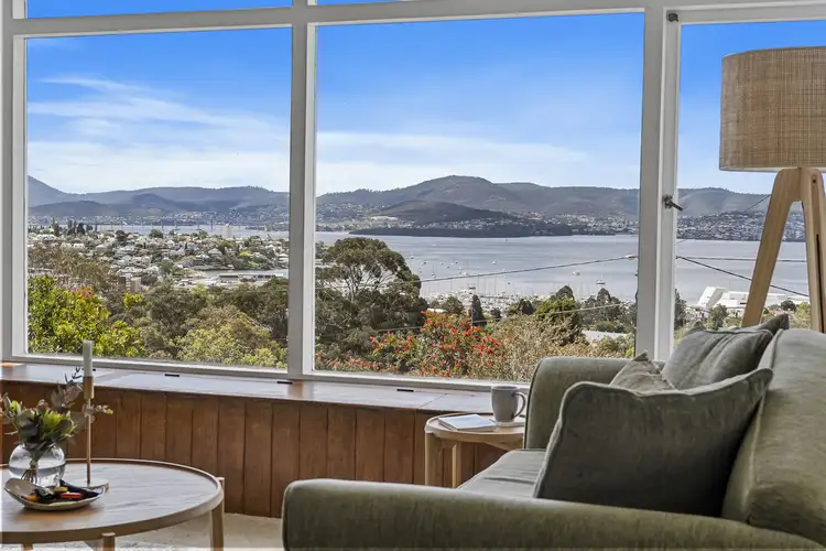 Fifth view of Homely house listing, 98 Nelson Road, Mount Nelson TAS 7007