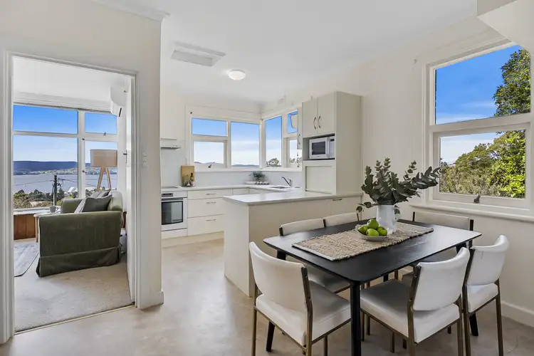 Sixth view of Homely house listing, 98 Nelson Road, Mount Nelson TAS 7007