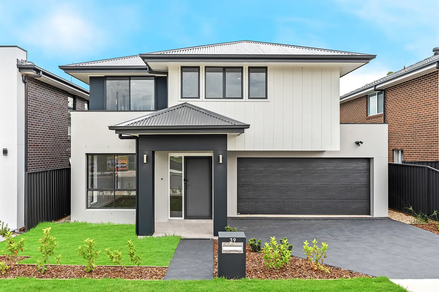 Main view of Homely house listing, 39 Eighth Avenue, Austral NSW 2179