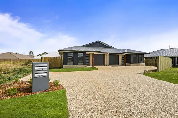 1/16 Radcliffe Crescent, Glenvale QLD 4350