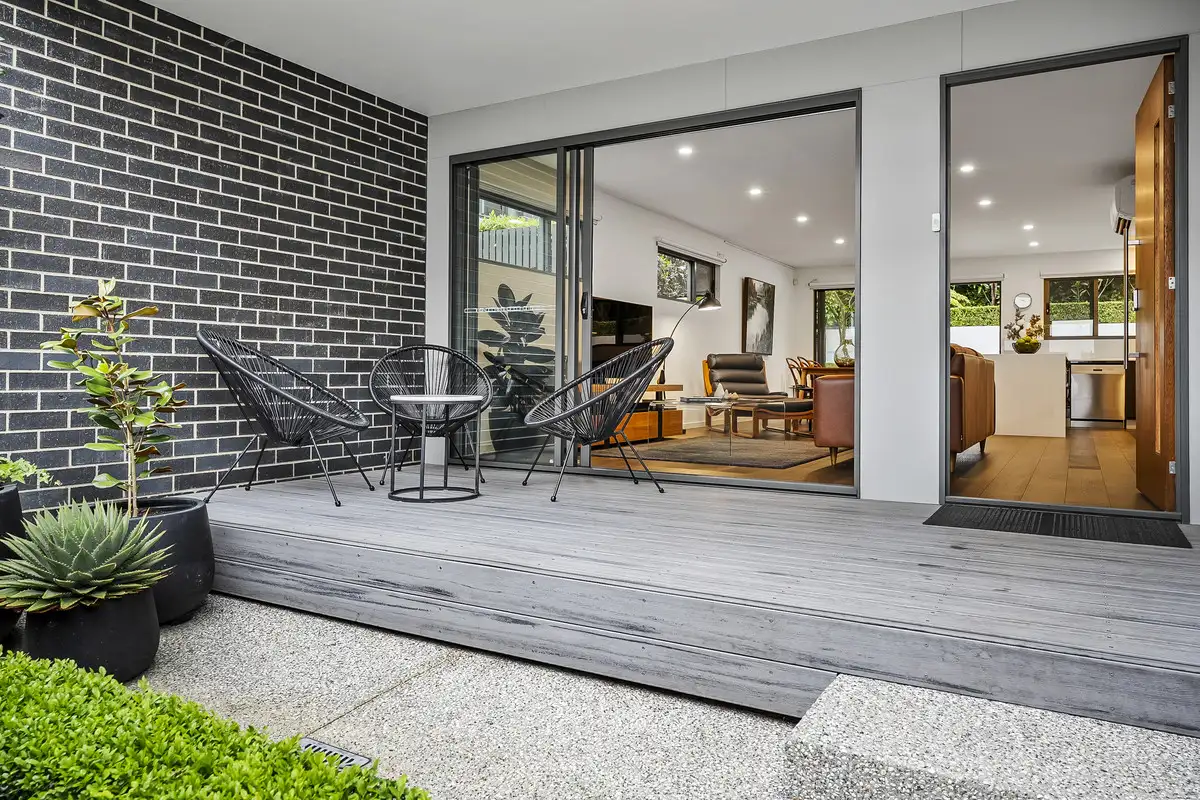 Main view of Homely townhouse listing, 15/8 Wynyard Street, South Hobart TAS 7004