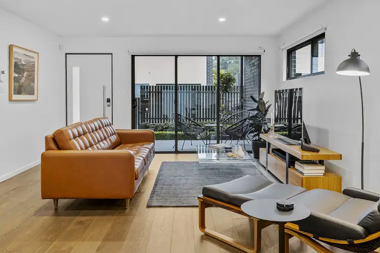 Fourth view of Homely townhouse listing, 15/8 Wynyard Street, South Hobart TAS 7004