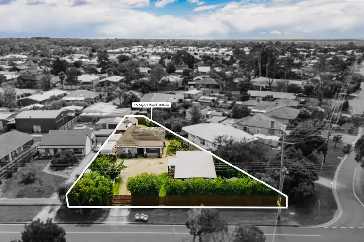 Second view of Homely house listing, 16 Myers Road, Bittern VIC 3918