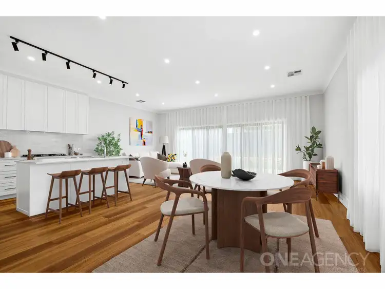 Fourth view of Homely semi-detached listing, 1B Brooklands Circuit, Goulburn NSW 2580