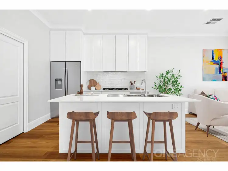 Fifth view of Homely semi-detached listing, 1B Brooklands Circuit, Goulburn NSW 2580