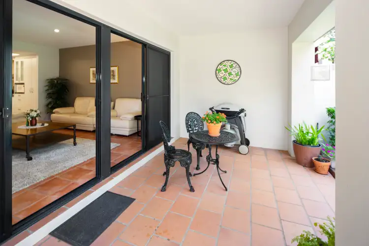 Third view of Homely apartment listing, 104/3227 The Palladian Drive, Hope Island QLD 4212