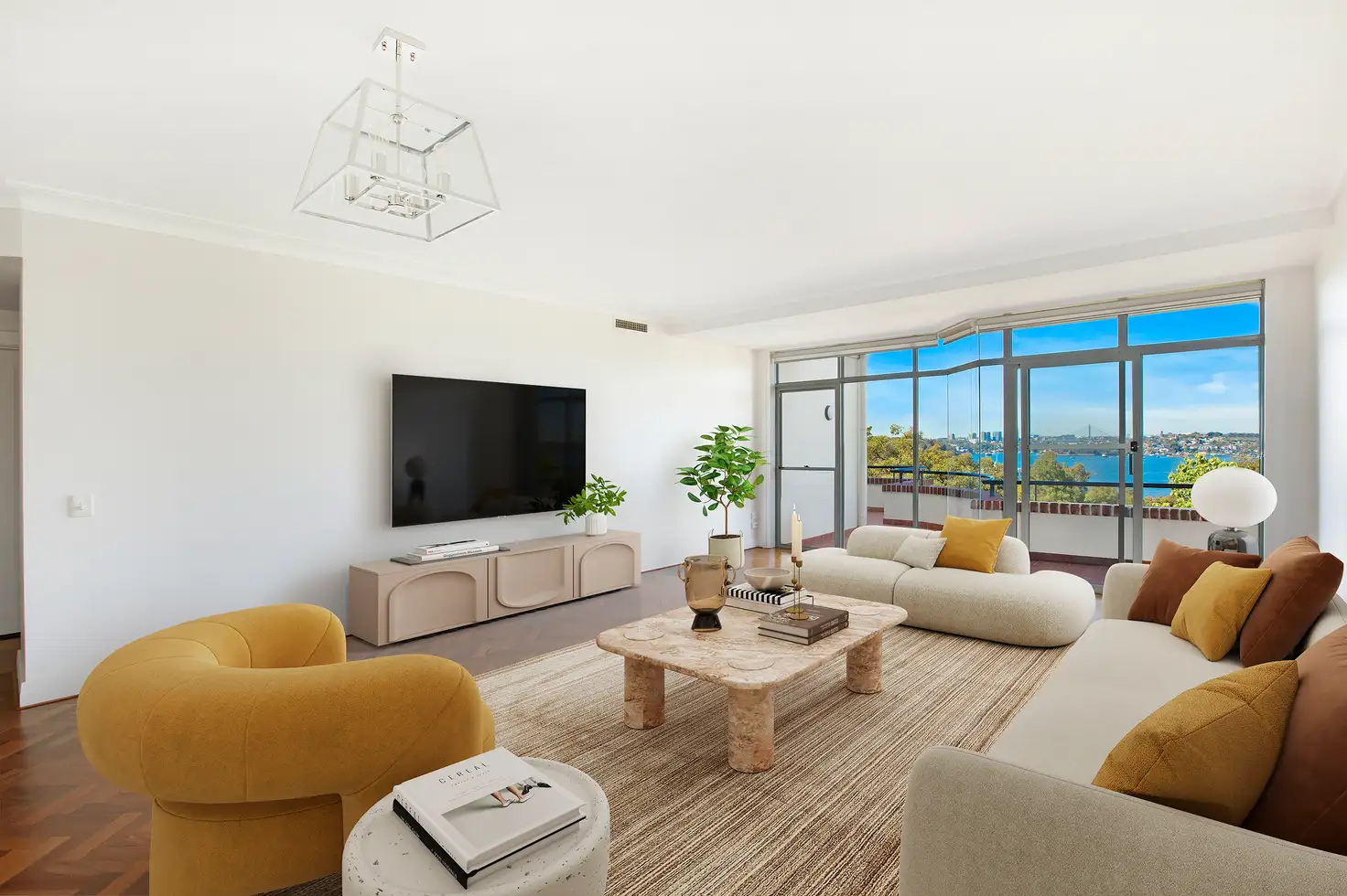 Main view of Homely apartment listing, 20/1-11 Bridge Street, Wollstonecraft NSW 2065