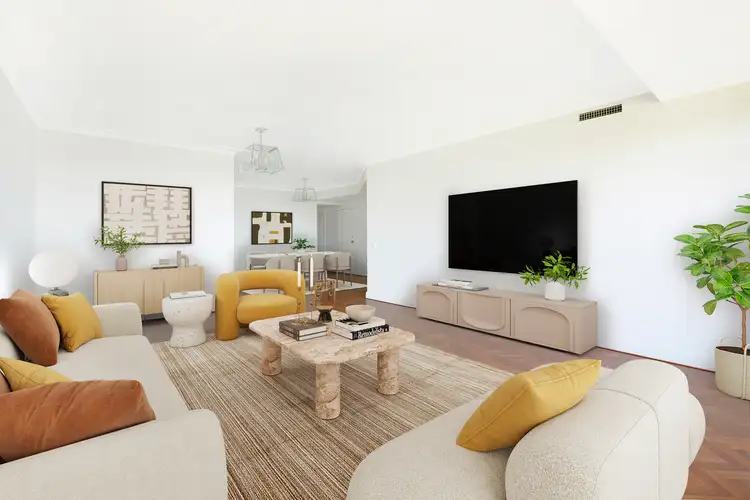 Third view of Homely apartment listing, 20/1-11 Bridge Street, Wollstonecraft NSW 2065