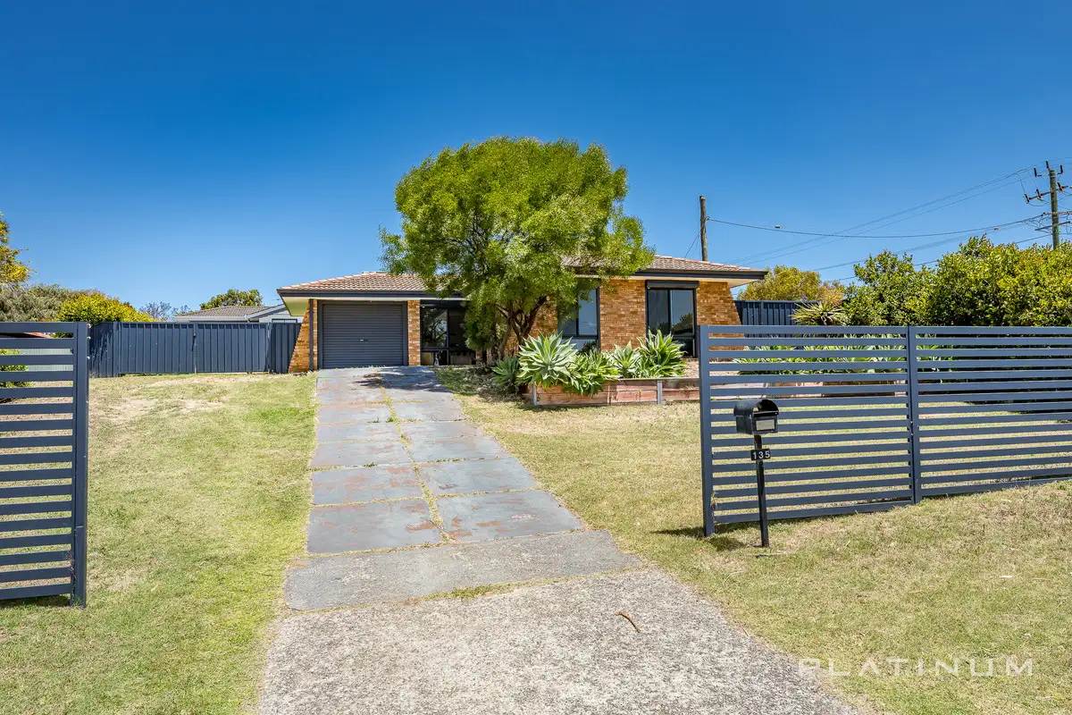 Main view of Homely house listing, 135 Warrandyte Drive, Craigie WA 6025