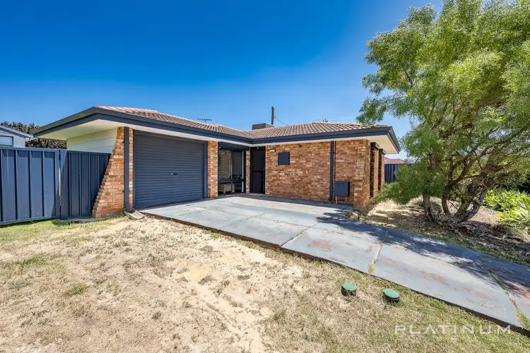 Third view of Homely house listing, 135 Warrandyte Drive, Craigie WA 6025