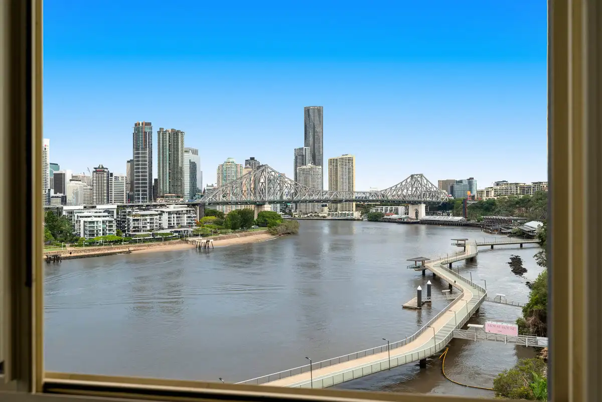 Main view of Homely apartment listing, 118/79 Moray Street, New Farm QLD 4005