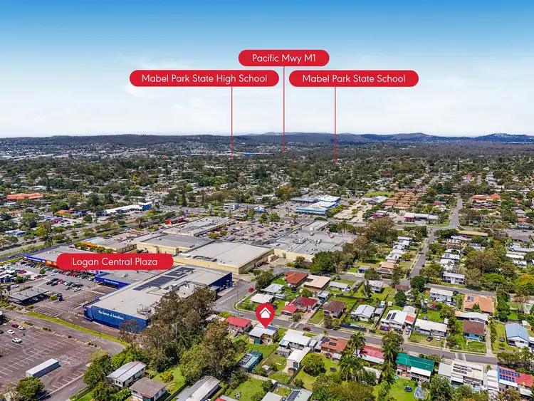 Second view of Homely house listing, 16 Grafton Street, Logan Central QLD 4114