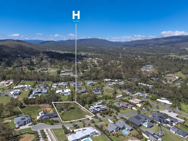 Fifth view of Homely land listing, 13 Kenilworth Court, Maudsland QLD 4210