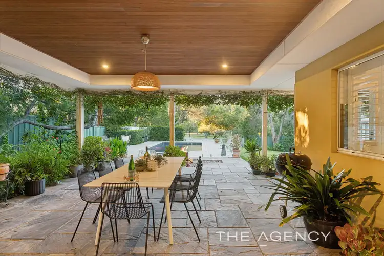 Second view of Homely house listing, 31A Carob Tree Place, Lesmurdie WA 6076