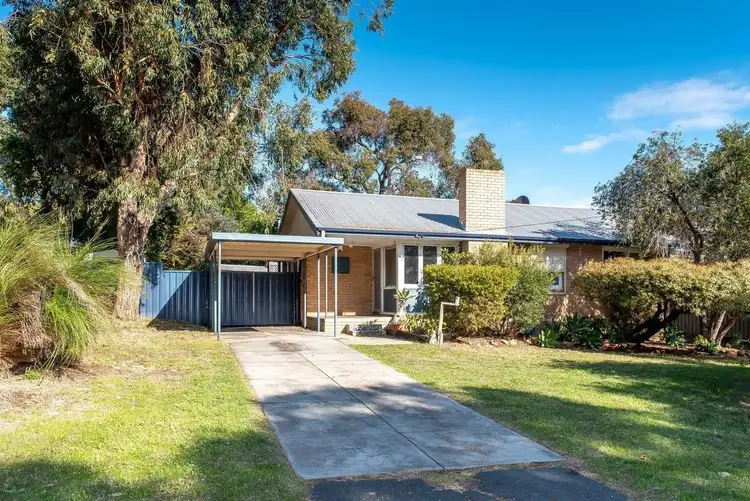 Second view of Homely house listing, 1 Lister Street, Swan View WA 6056